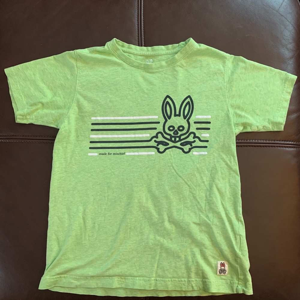 Psycho Bunny Youth T Shirt
